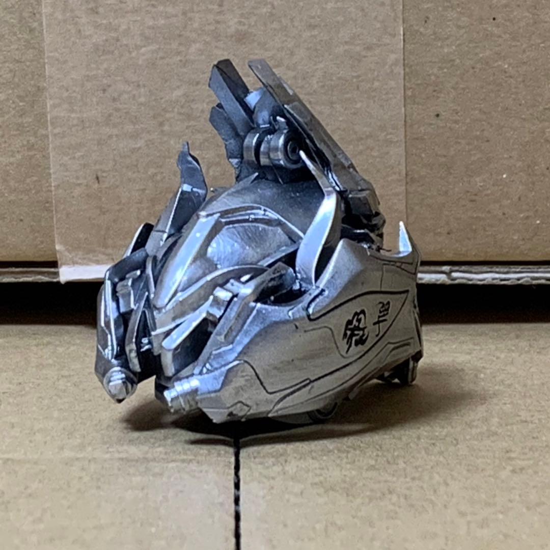 トランスフォーマー マスターピースムービー MPM メガトロン&カスタムセット