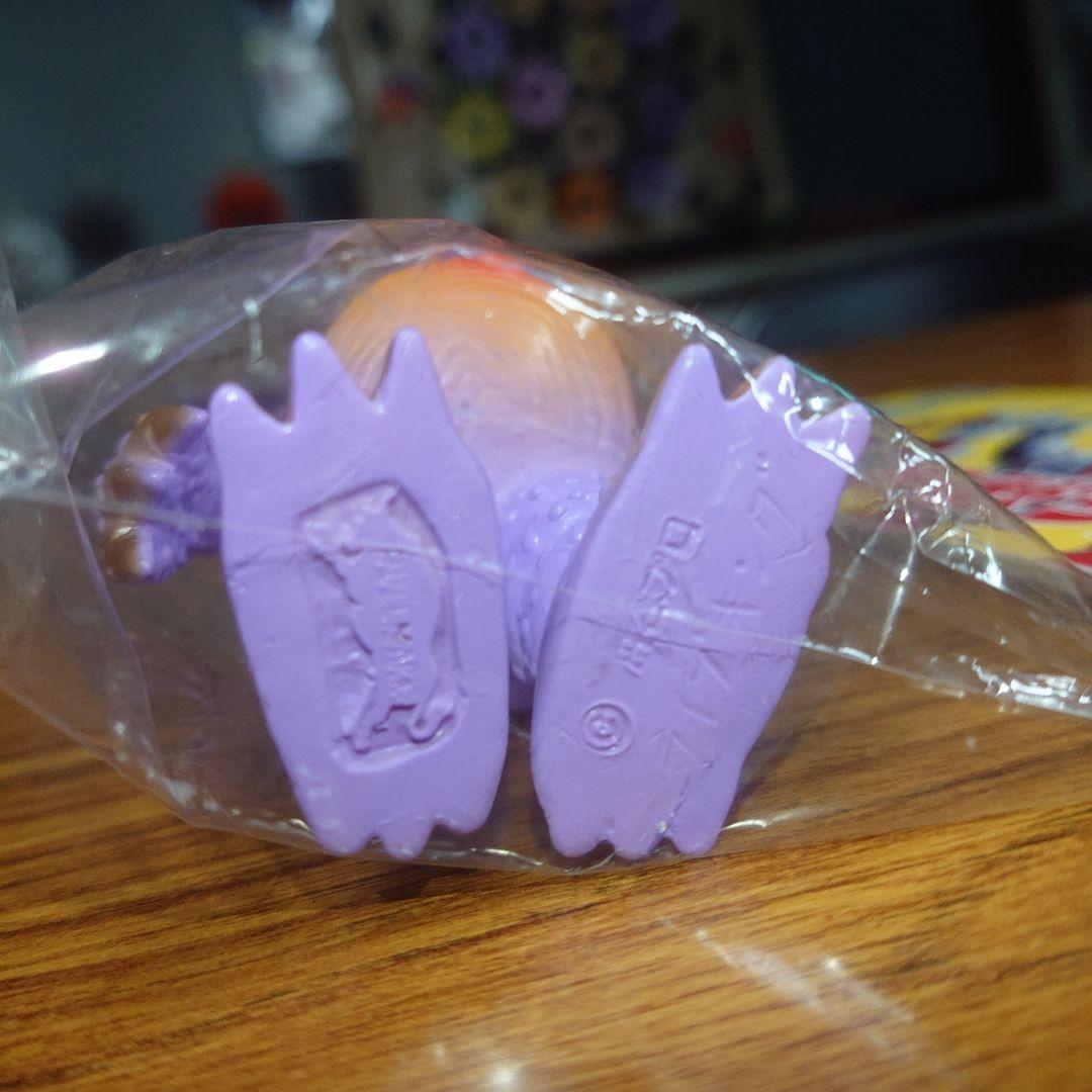 ブルマァク/ライブキング ソフビ