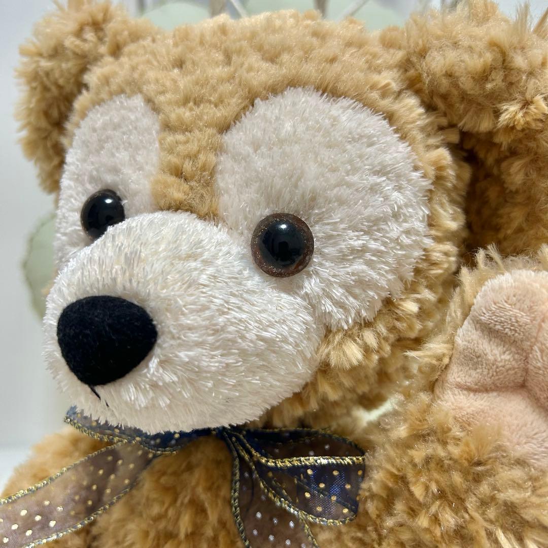 ★ダッフィー　Sサイズ★スケルトン入り　シェリーメイ　オルメル　ジェラトーニ