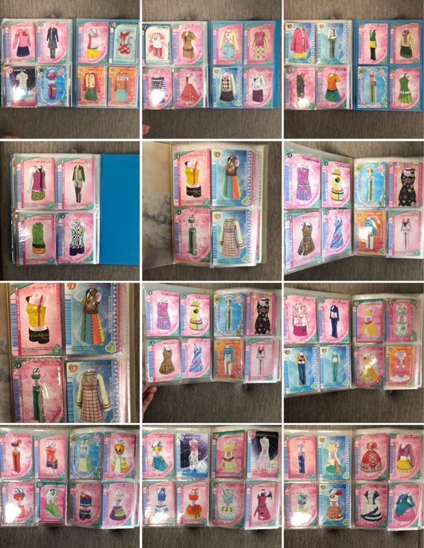 K*o様 ラブベリー　272枚まとめ売り　カードホルダー3つ付き