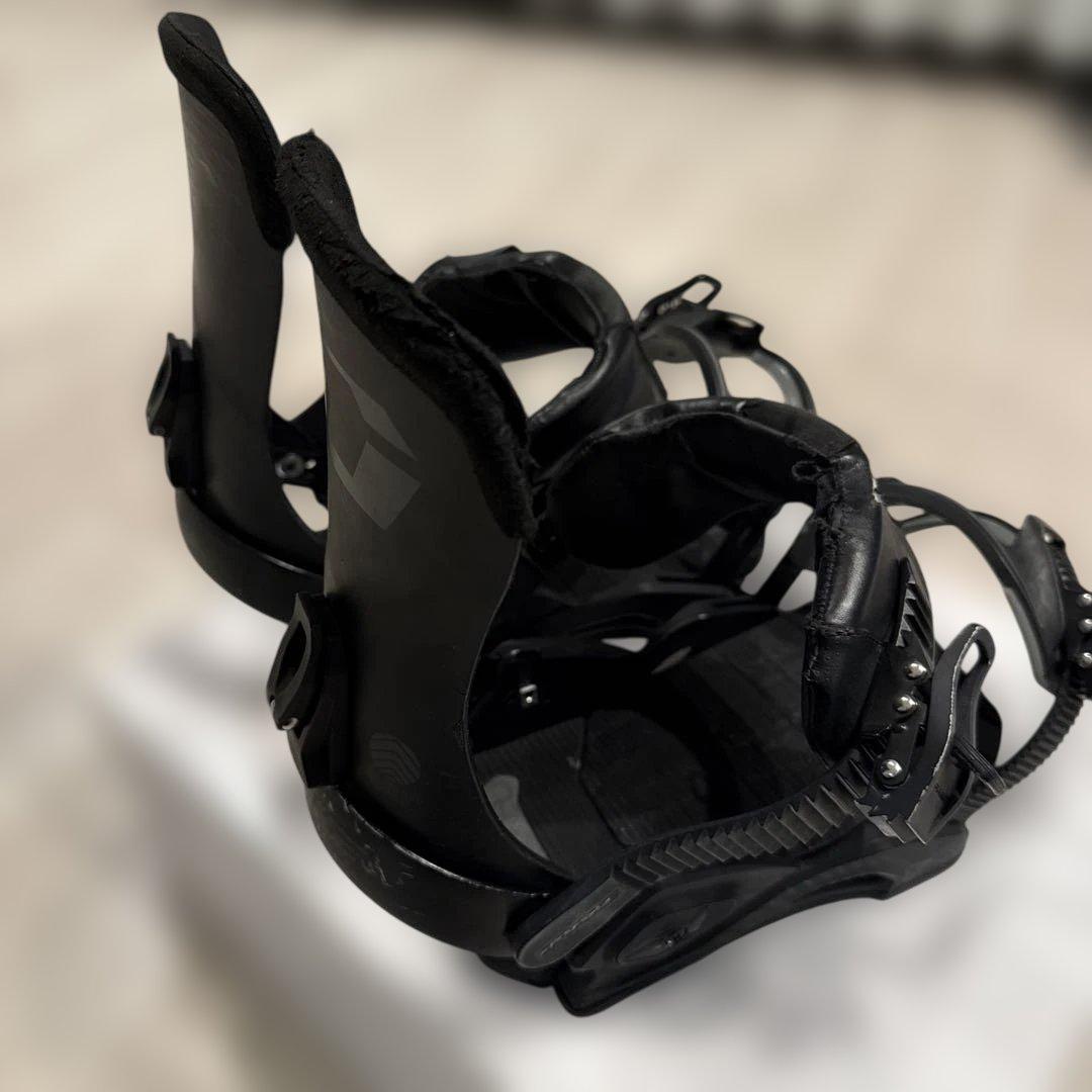 オシム 様　DRAKE RELOAD GTビンディング M/L ブラック