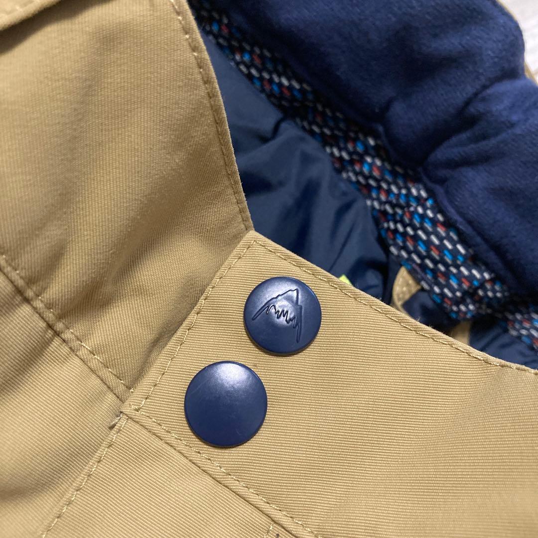 使用2回★キッズBURTONバートンパンツ140cm★ズボンMスキースノーボード