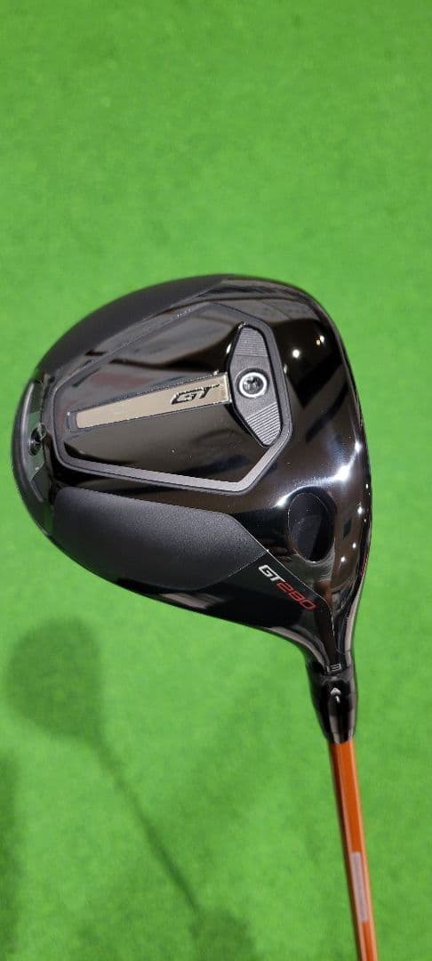 中古 美品 タイトリスト GT280 ミニ ドライバー ツアーAD DI-6