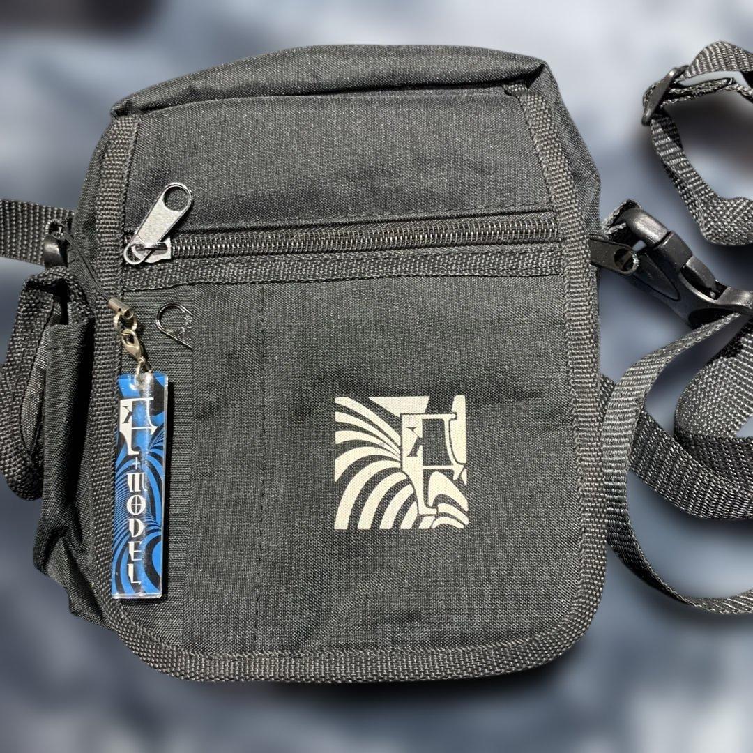 核P-MODEL　平沢進　パラレルコザック　バッグ