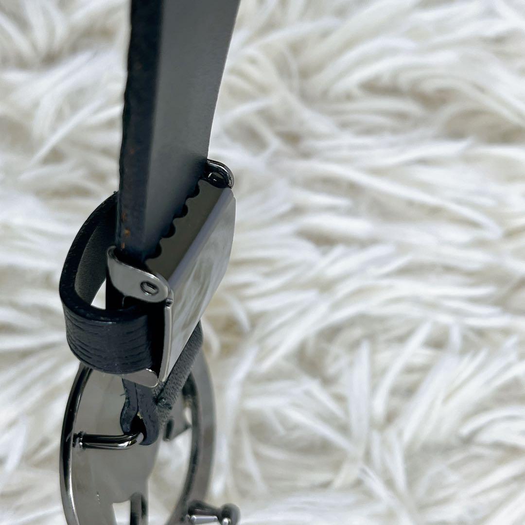 極美品✨ヴィヴィアンウェストウッド サークル オーブ シルバー 銀 ベルト