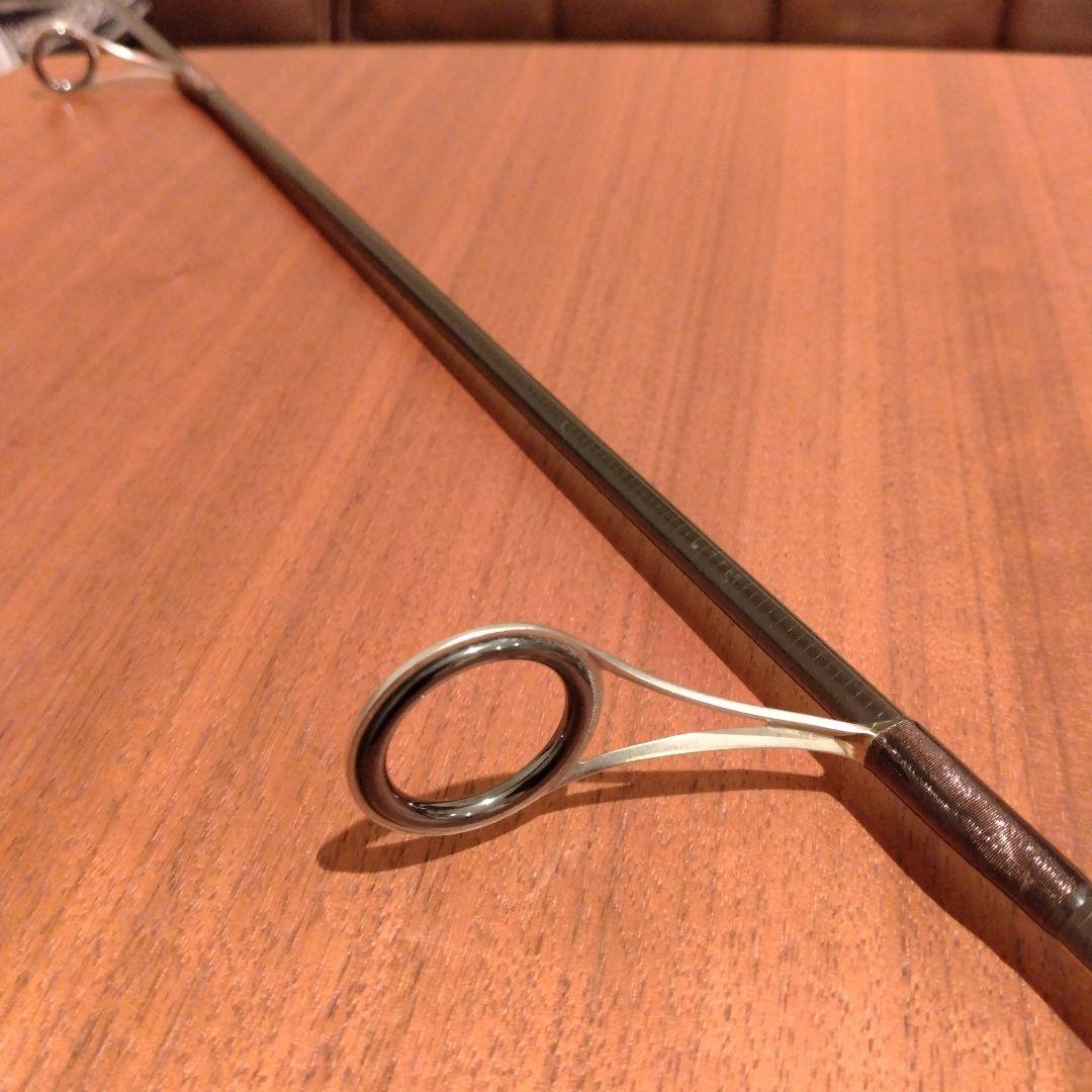 引取可能　美品フェンウィックSMT625ULJショートグリップモデル