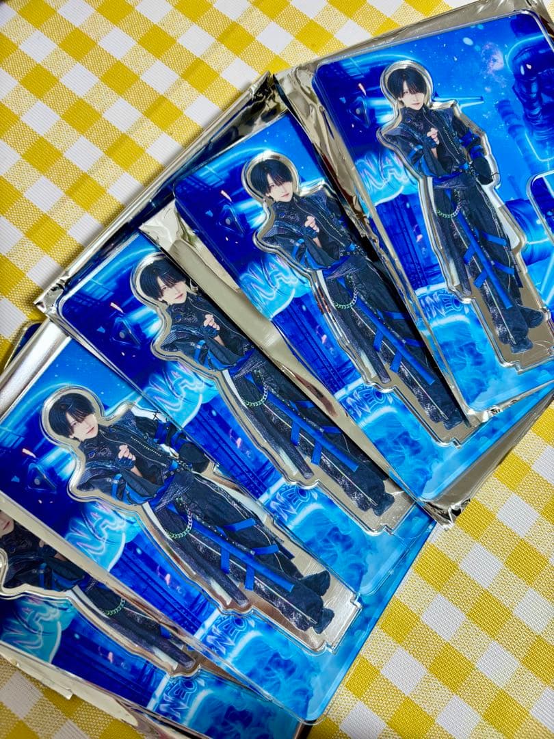 【夢喰NEON】なめ　現行ランダムアクリルスタンド【値下】