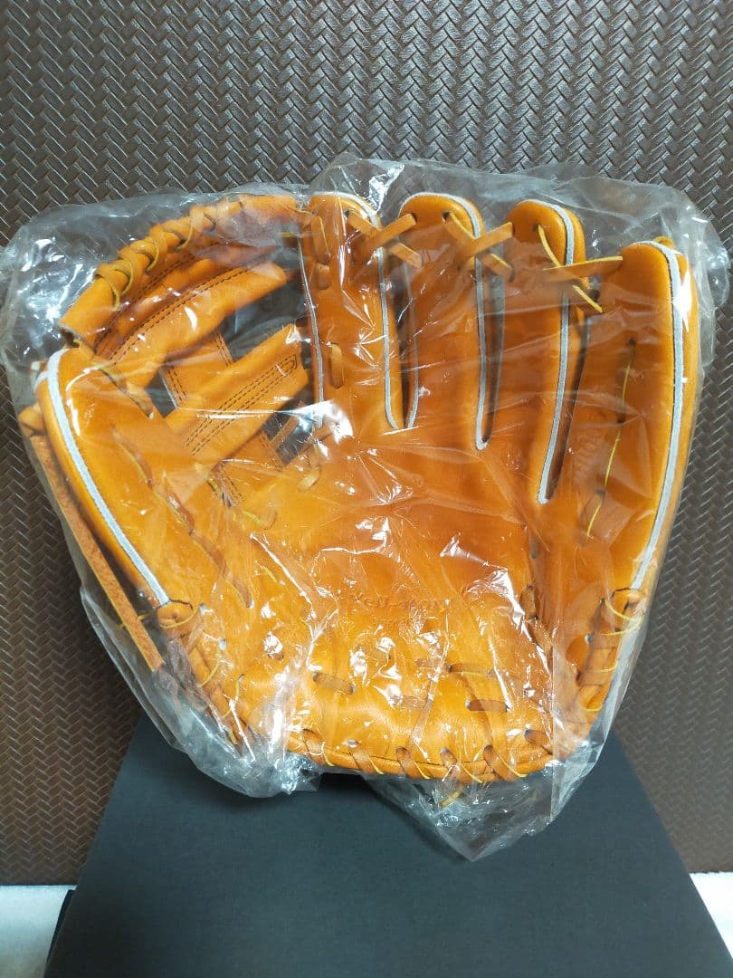新品 エールストーリー 硬式用グラブ 内野手 3B005　軟式