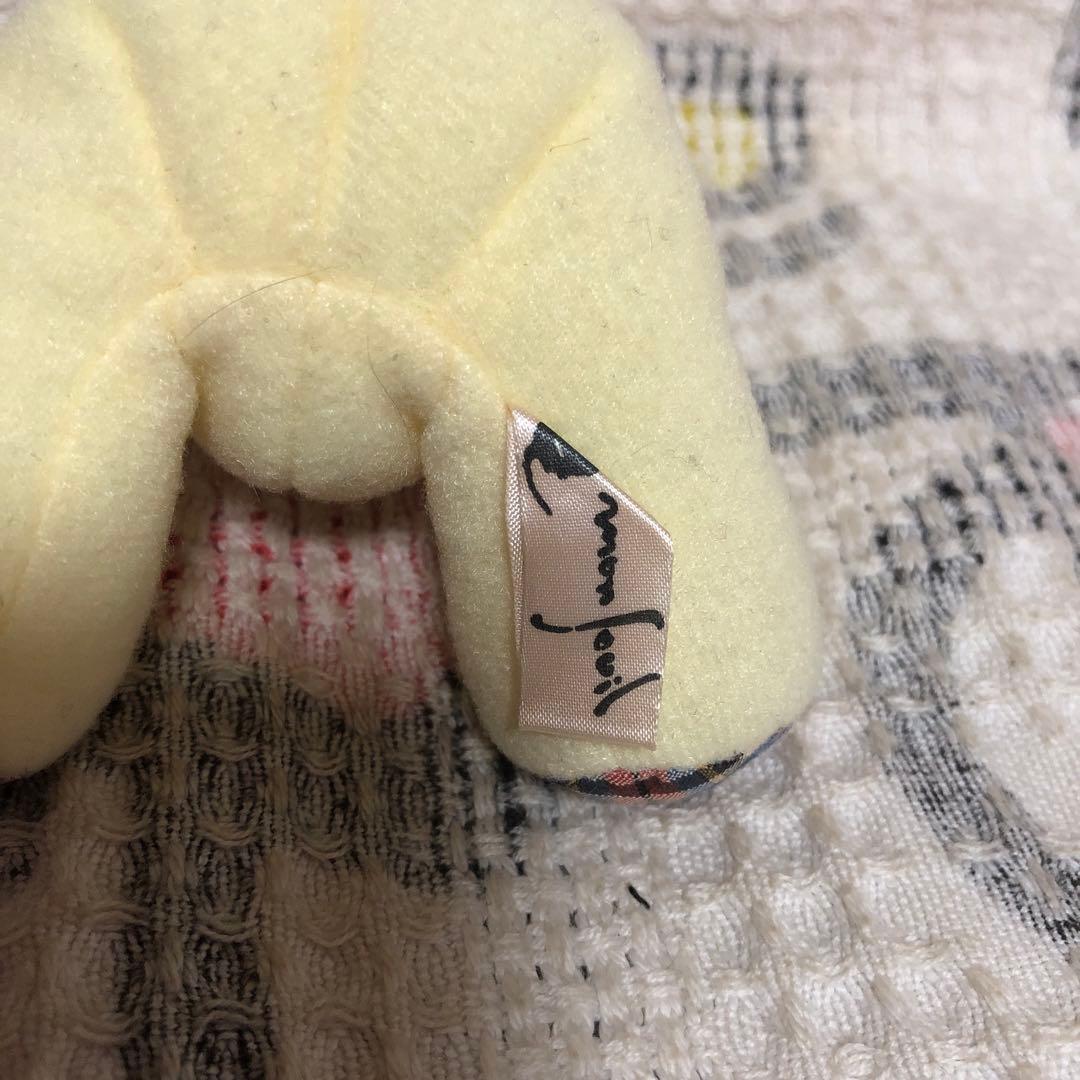 モンスイユ　ワイワイ　ぬいぐるみ　セット①　中古品