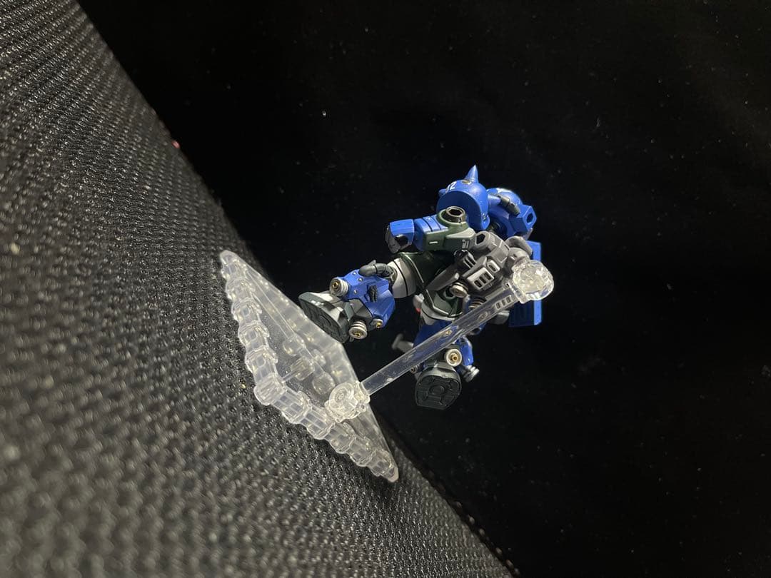 も*ん様 モビルスーツアンサンブル　ザク