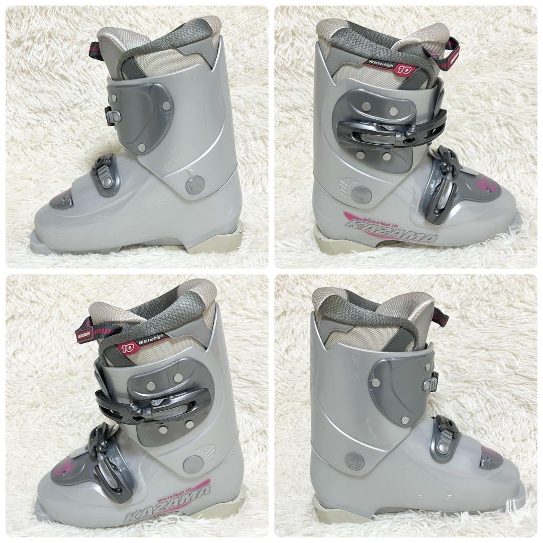 【美品】 スキー　レディース　4点セット Volkl eielo 148