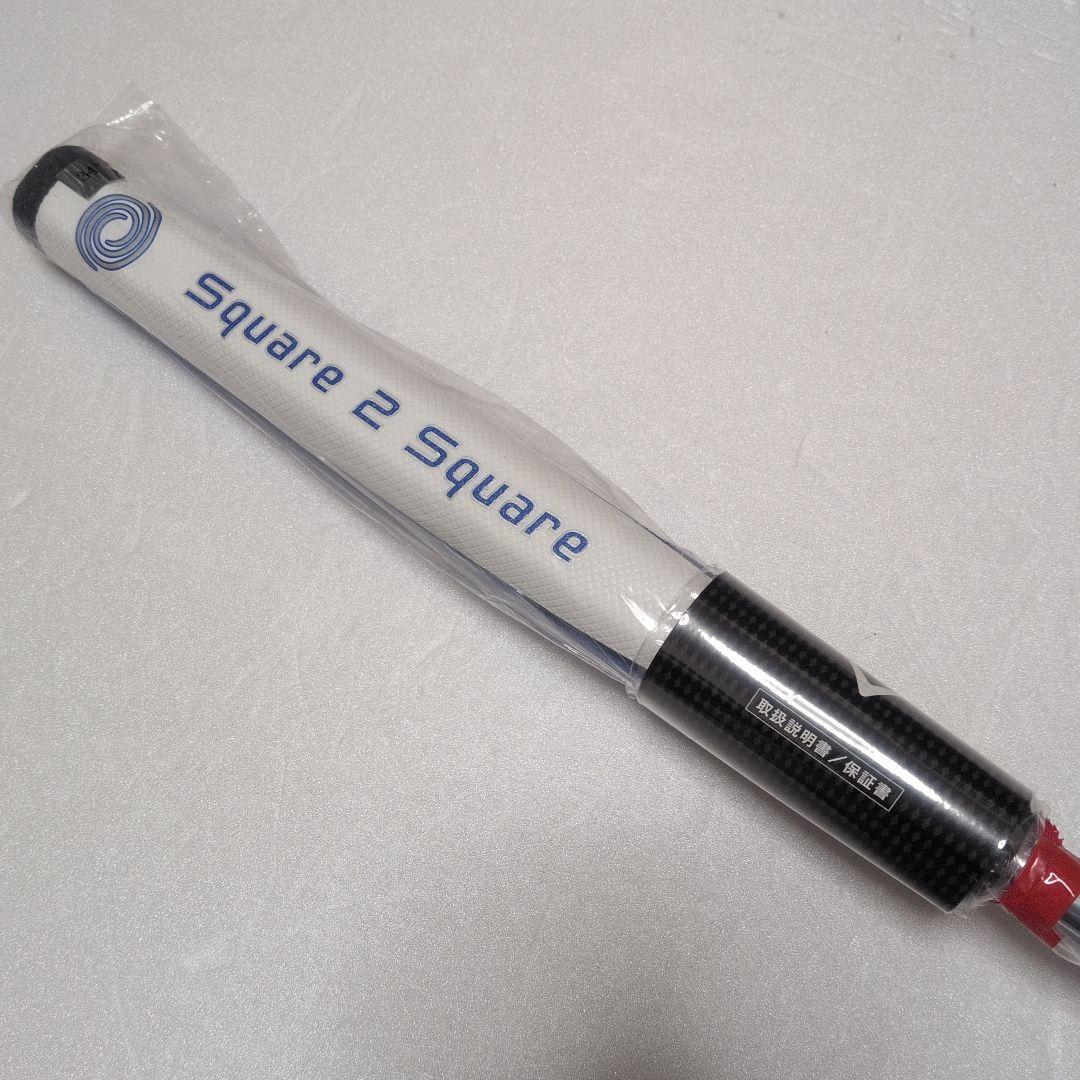 ☆新品☆オデッセイ Ai-ONE スクエア 2 スクエア ジェイルバード パター