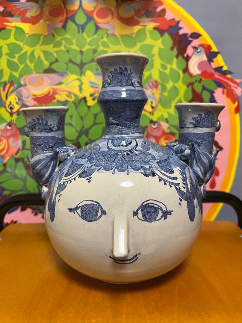 ビョルンウィンブラッド　フラワーベース　スタジオライン