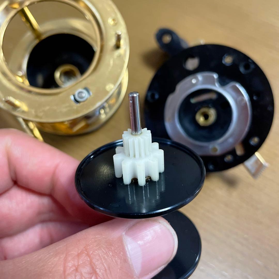 アブ 5000CDL ABU Ambassador 【付属品多数】