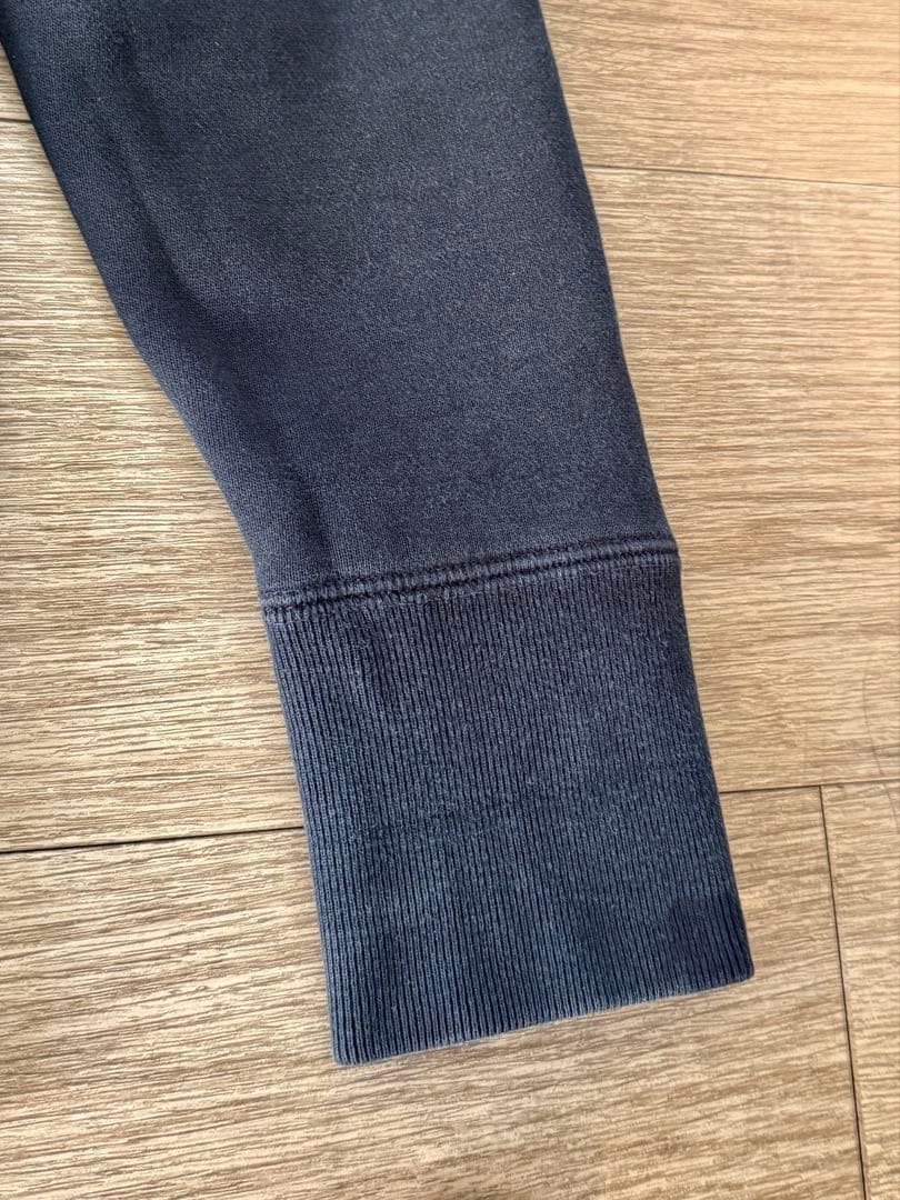 LOOPWHEELER（ループウィラー） LW01 の Sサイズ・3着セット