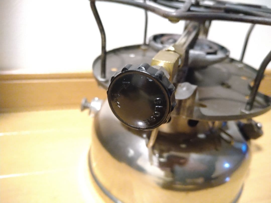 コールマン　シングルストーブ　スピードマスター