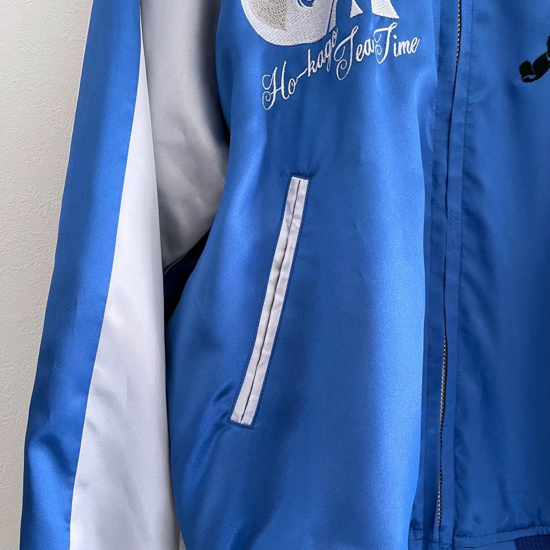 けいおん! スカジャン かきふらい