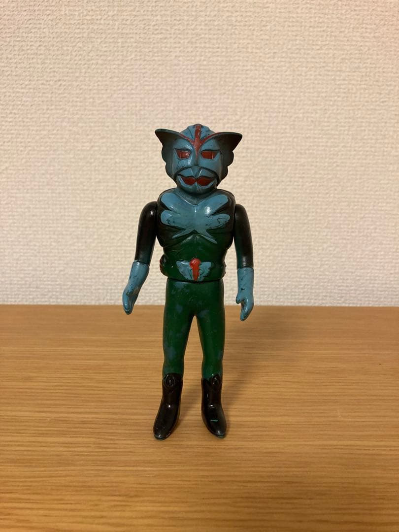 ポピー　当時物　バロム1