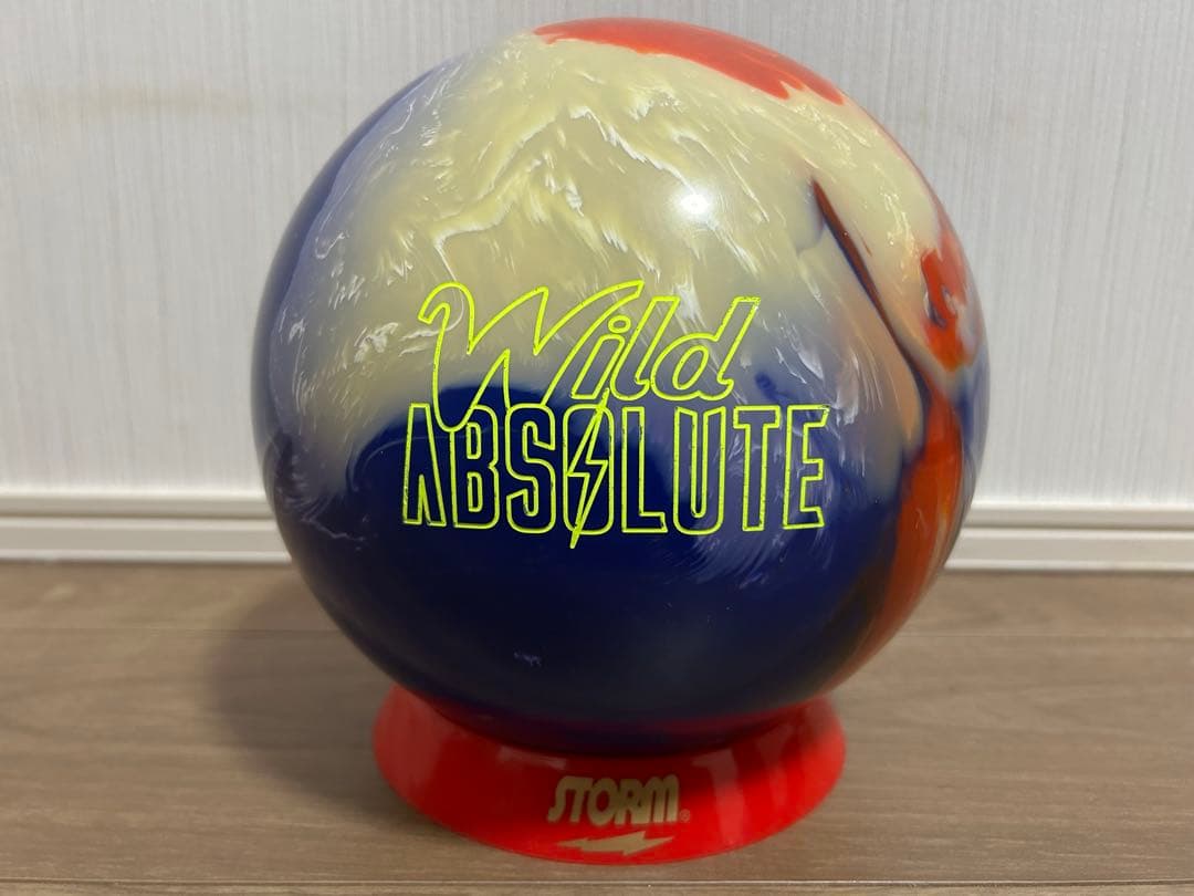 送料込み【新品】ワイルド・アブソリュート　ストーム　15ポンド2オンス 2