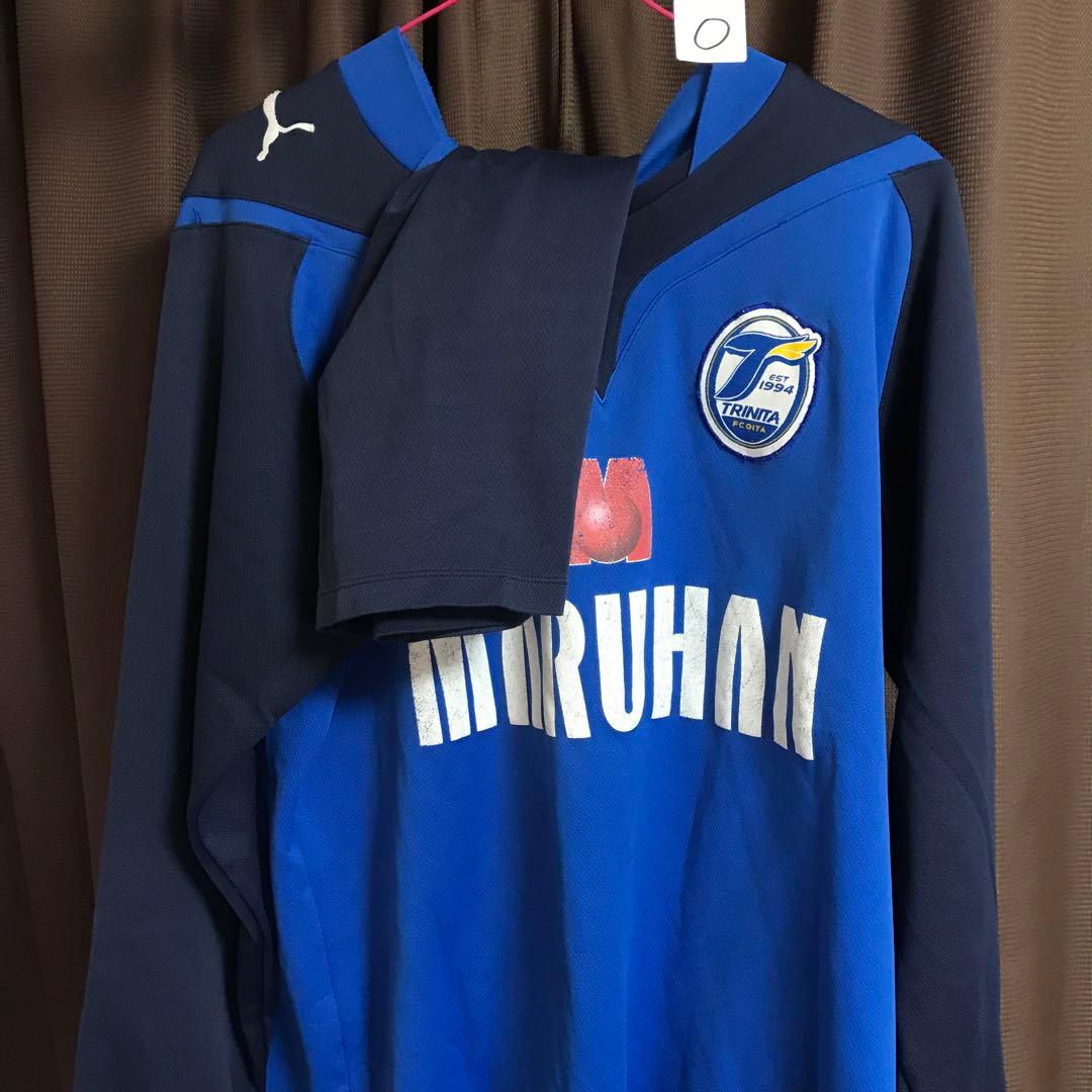 大分トリニータ　練習着　上下　Oサイズ