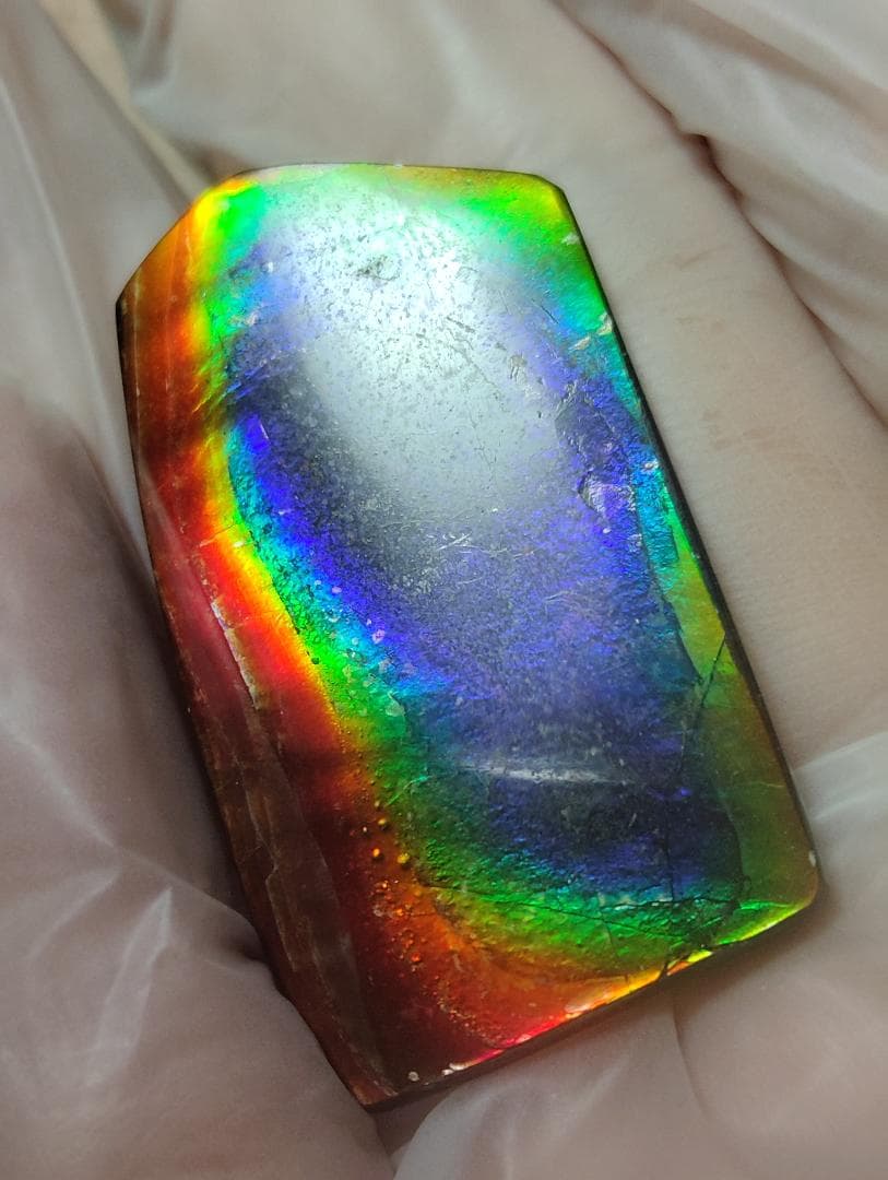 アンモライト　ルース　24-1416 30000