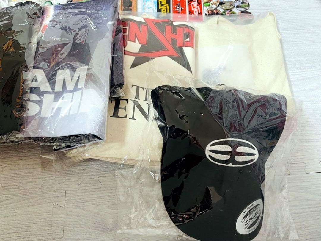 那須川天心☆グッズ大量☆まとめ売り