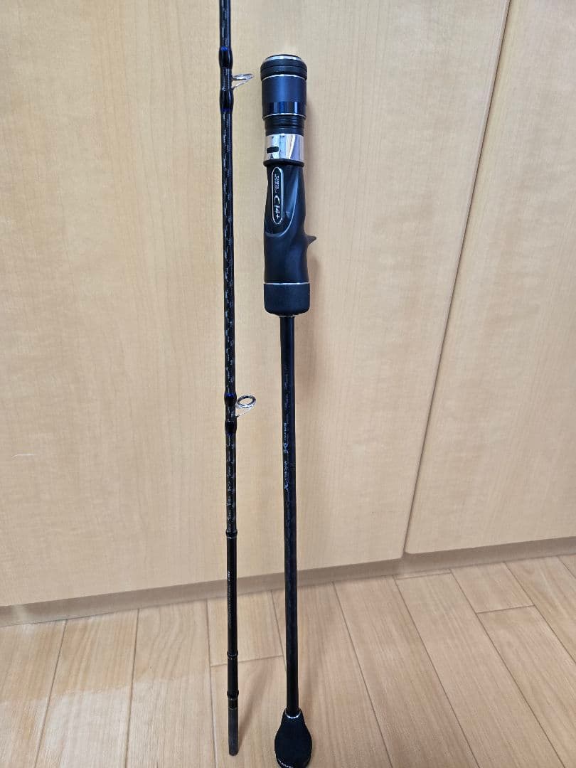 シマノ　20GAME Type SlowJ B66-3 ゲームタイプスローJ