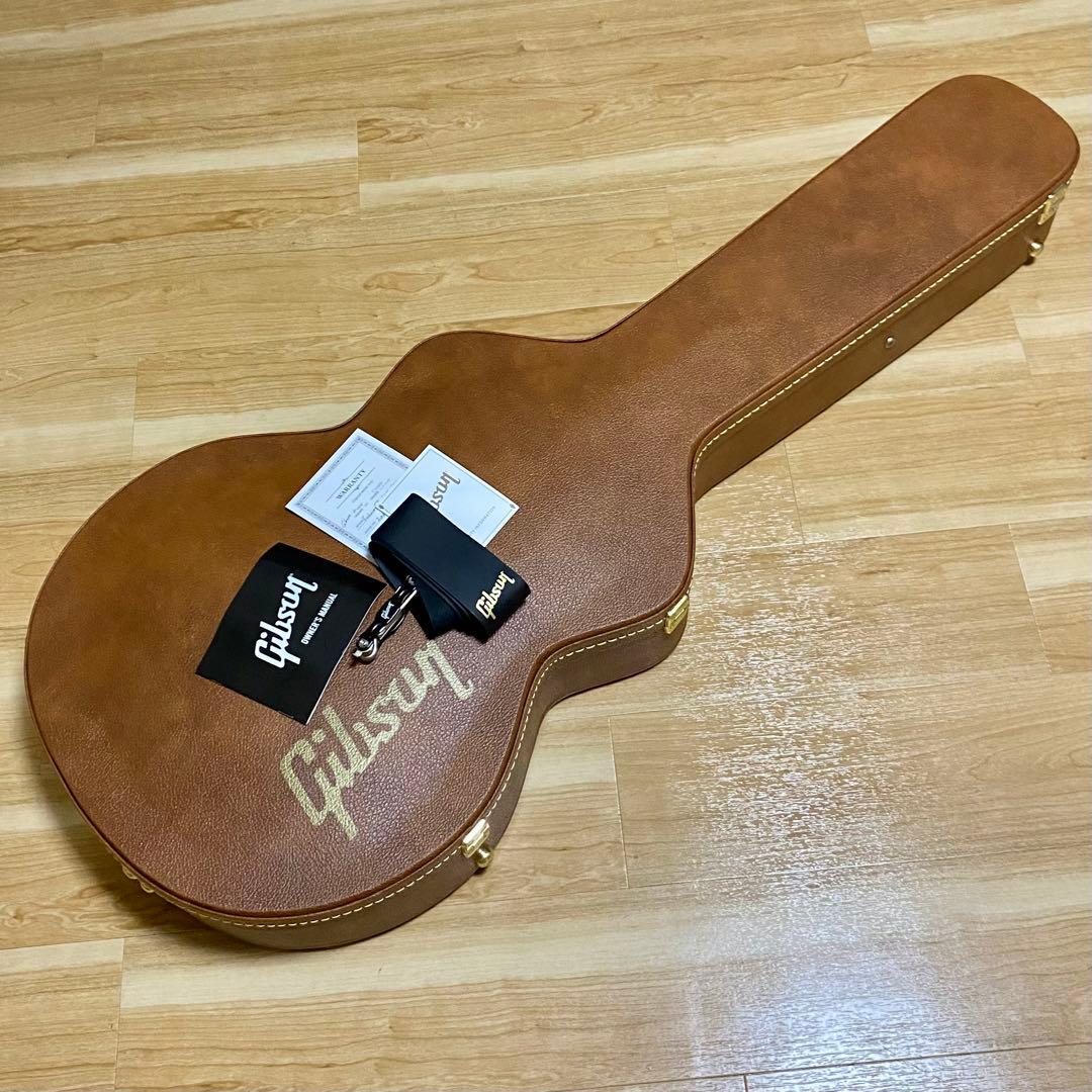 USA直販限定 Gibson ES-345 ワインレッド 軽量・美品