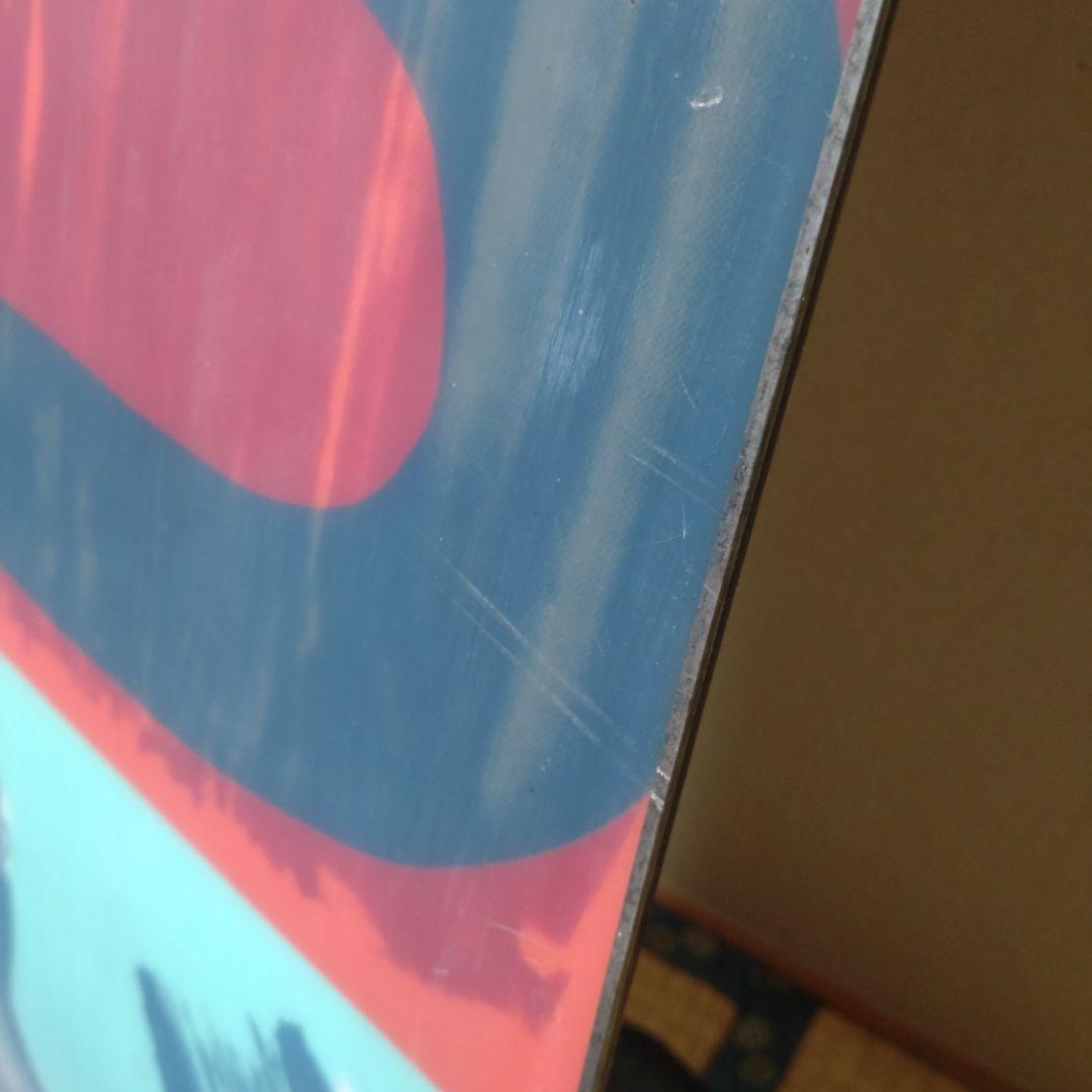 最終価格【送料込】BURTON CUSTOM SMALLS 135 カバー付