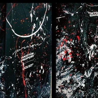 Survive Said The Prophet×Deviluseコート