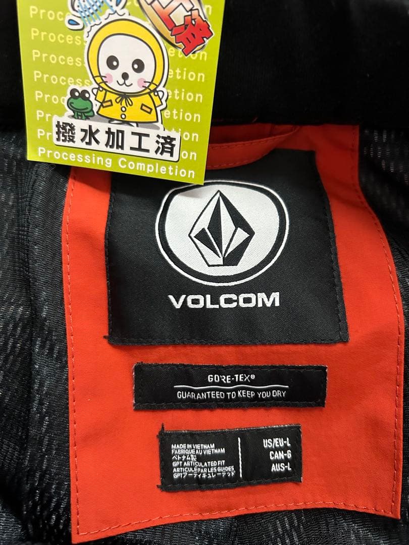 スキー・スノーボード ウェア　VOLCOM