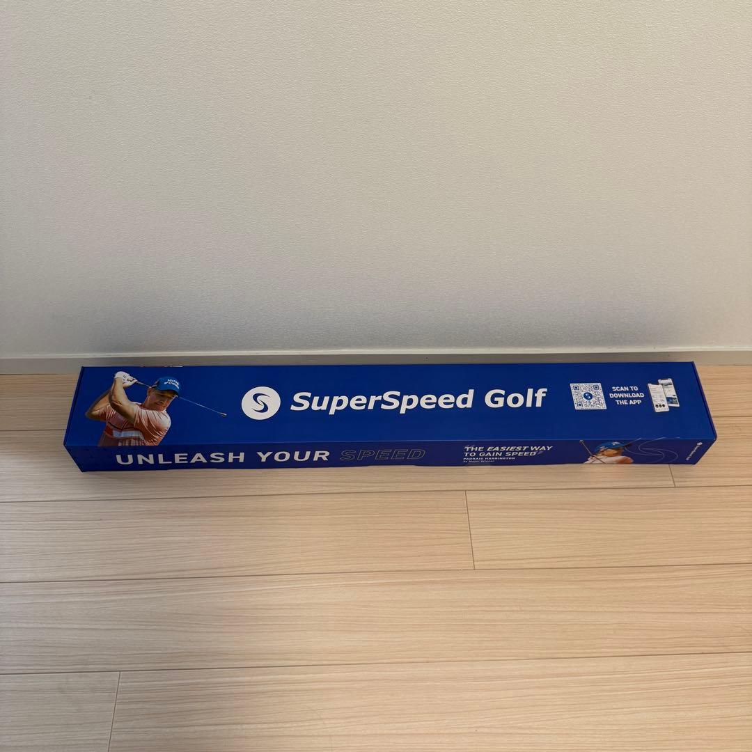 スーパースピードゴルフ スピードスティックプロ 3本セット