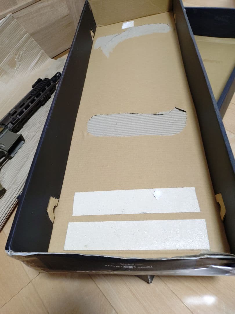 東京マルイ　次世代電動ガン　HK416D デルタカスタム FDEカラー