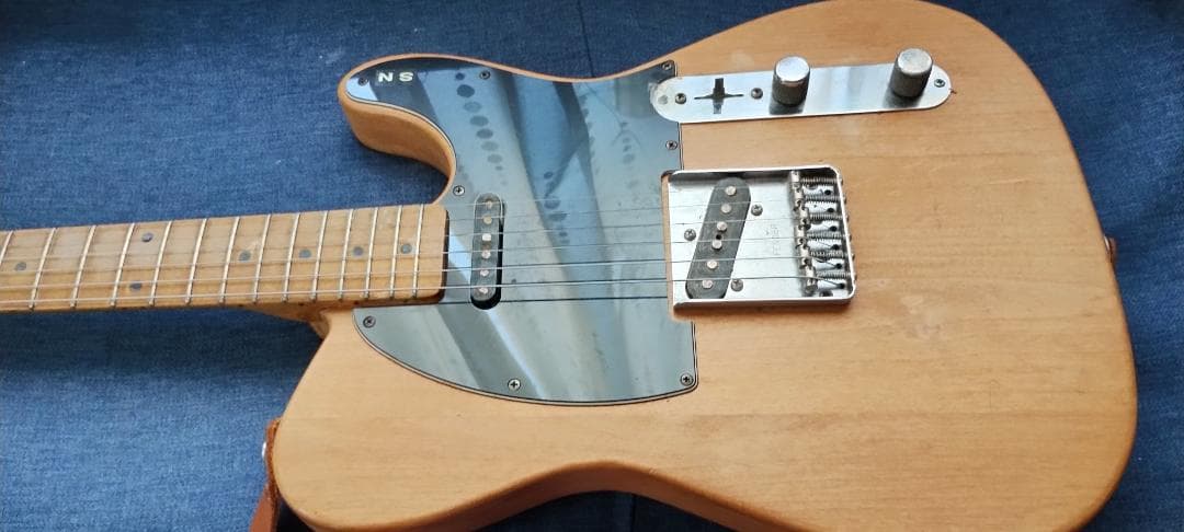 いっちー。1963年製 Fender Telecaster ヴィンテージ品