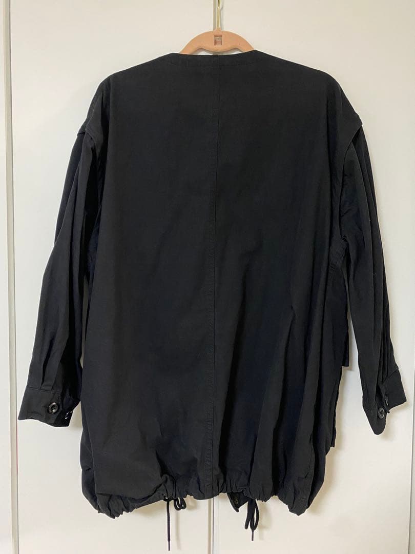 solamanat poche 馬布2WAYジャングルファティーグジャケット