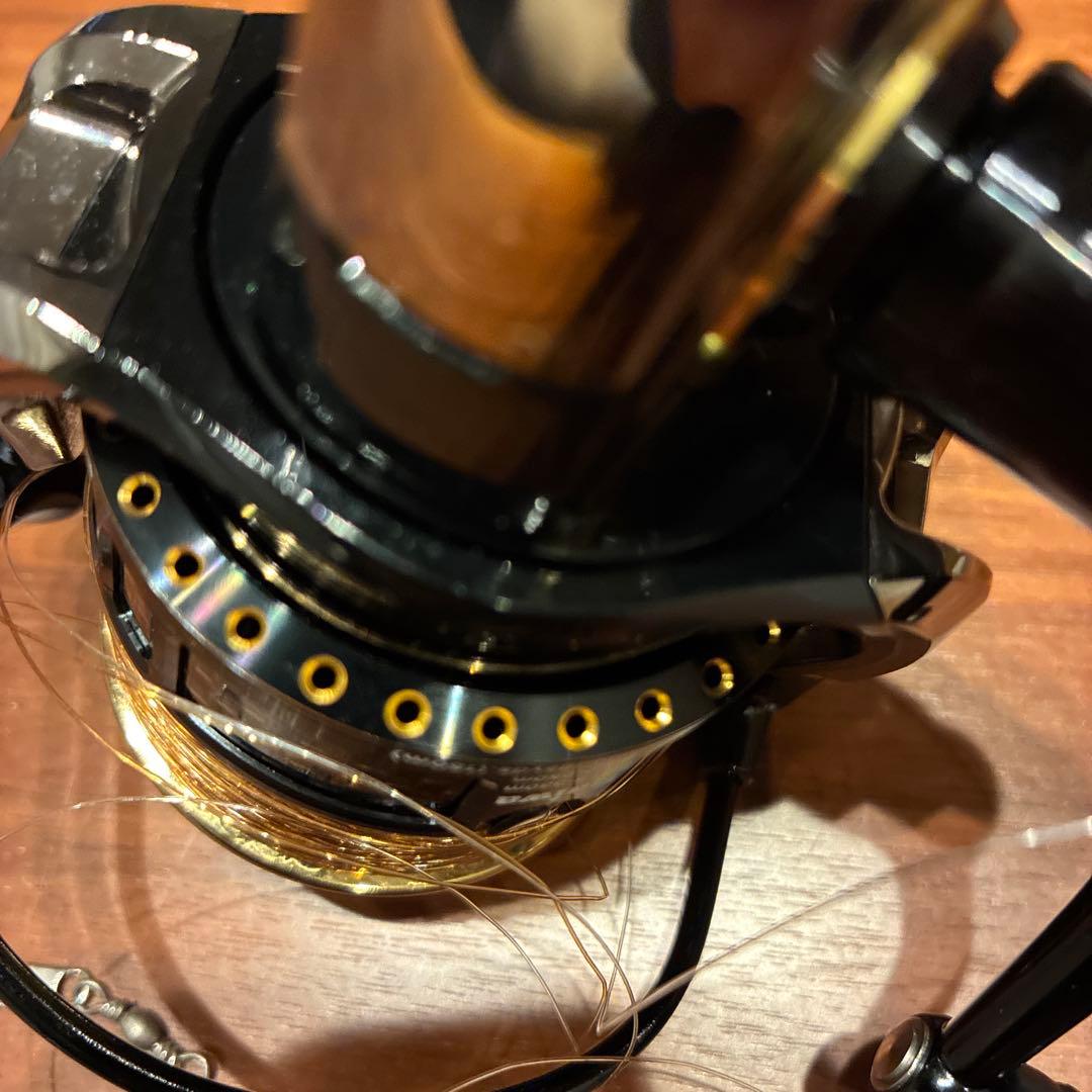 Daiwa morethan BRANZINO 3000 スピニングリール 美品