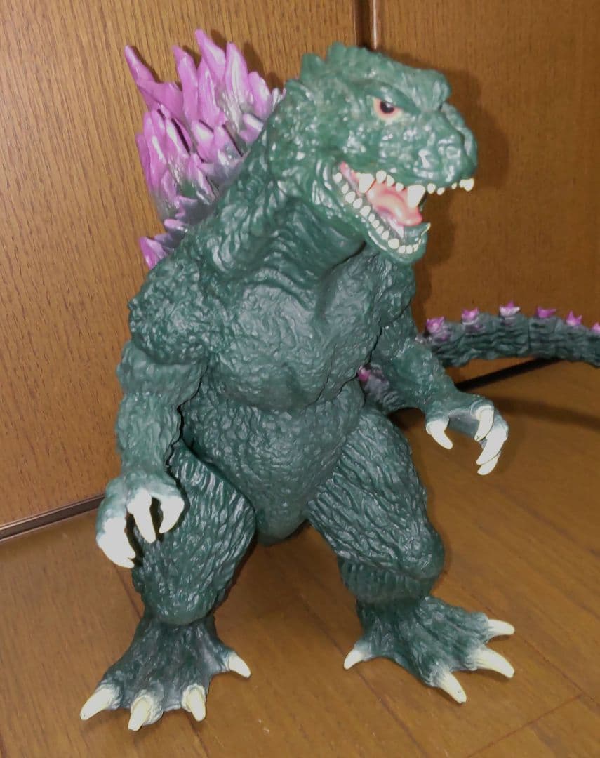 ゴジラソフビ フィギュア 約30cm