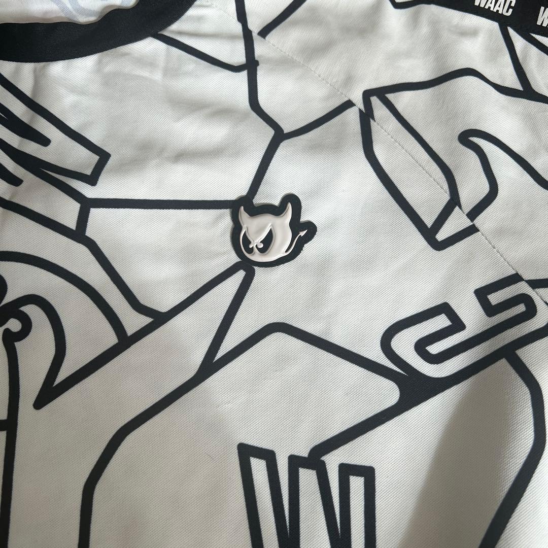 WAAC ゴルフ　長袖　レディース　1