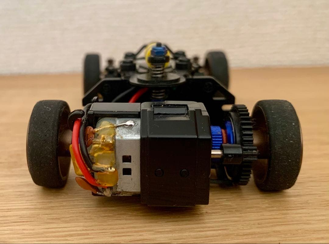 Viper ダッジ　バイパー　ミニッツ 京商　カスタム　2.4ghz ASF