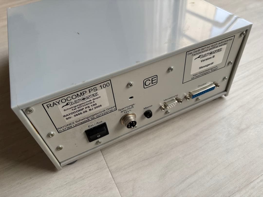 レア◆Rayocomp レヨコンプ　レヨネックス　PS100