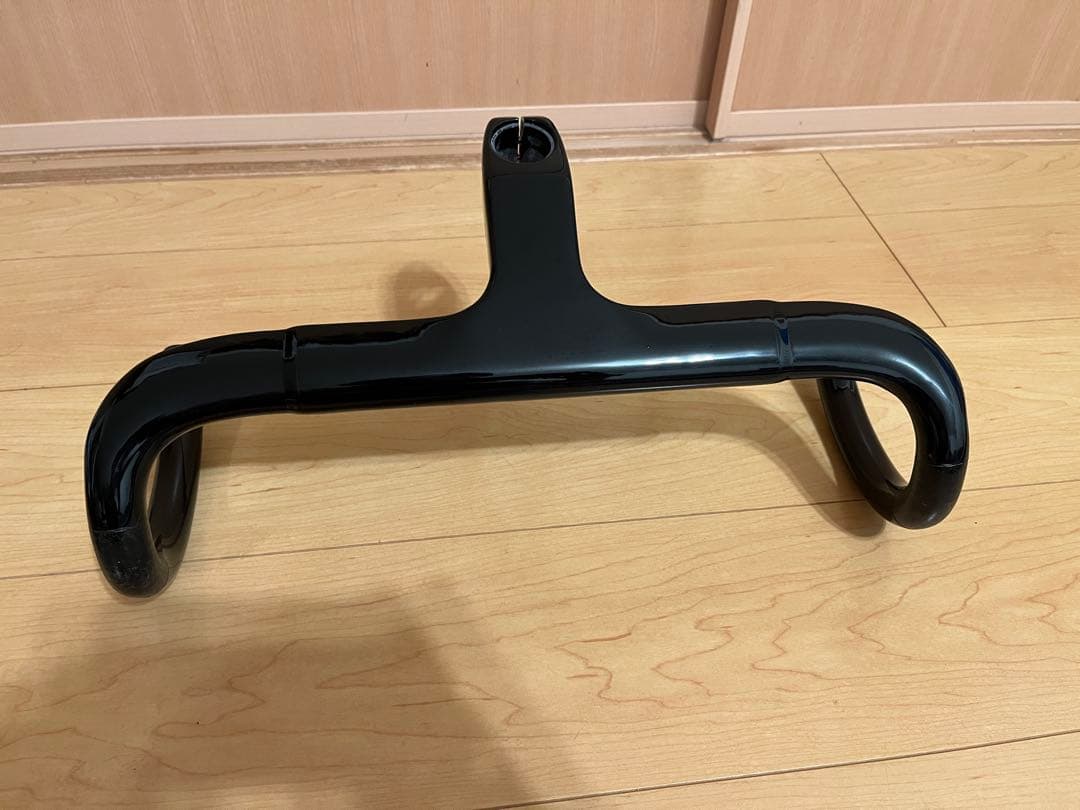 ジオス エアロライト用 一体型ハンドルバー