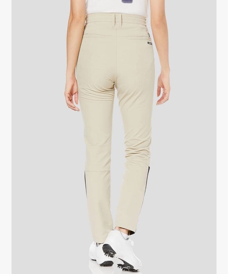 ゴルフ　レディースパンツ　ジャックバニー