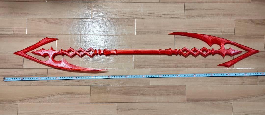 【コスプレ】スピア・ザ・グングニル（レミリアの槍）タイプ2/東方project