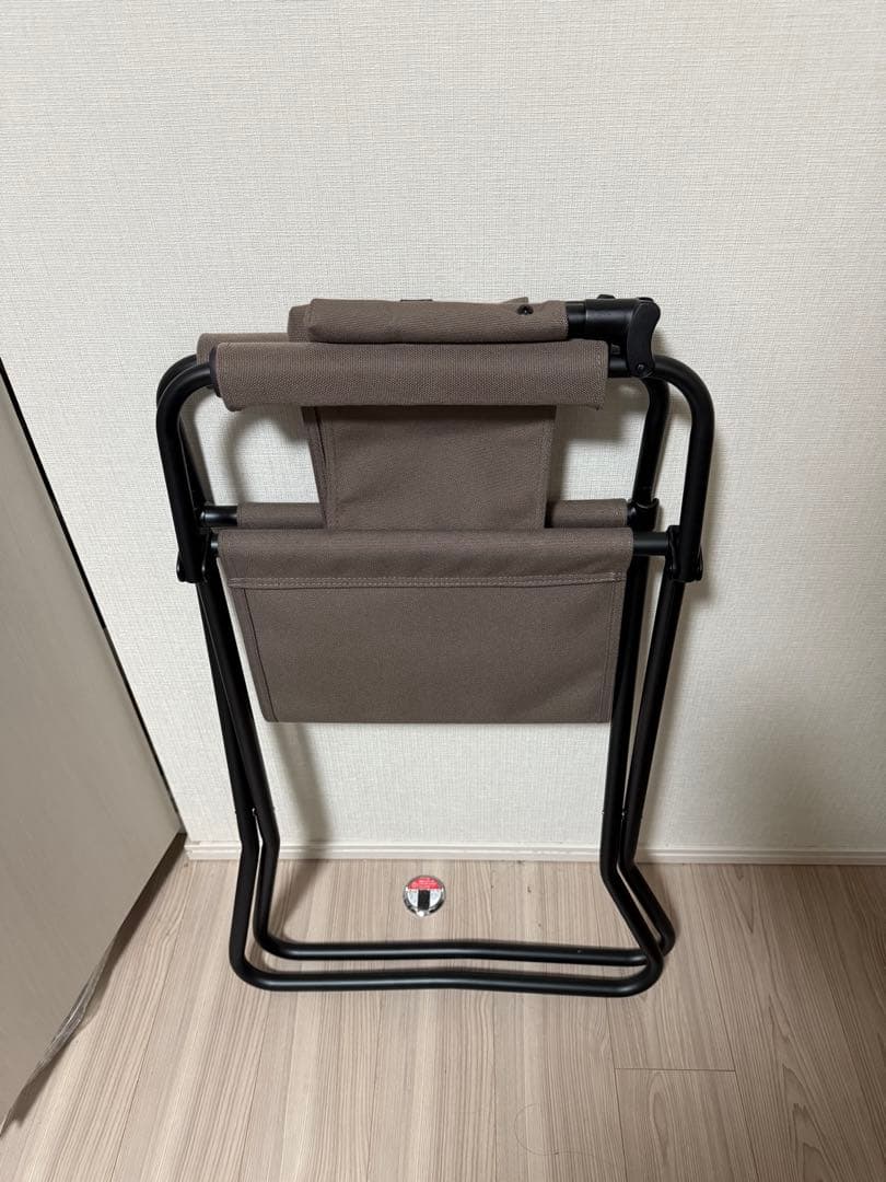スノーピーク 折りたたみチェア アウトドア用