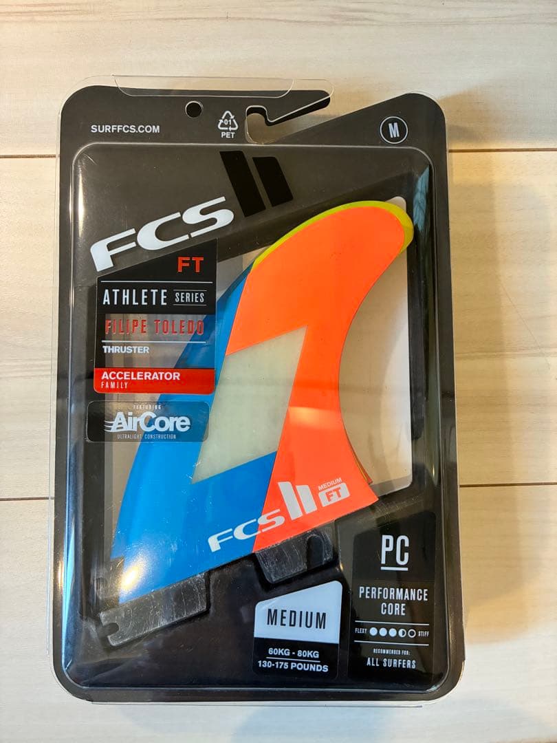 FCS FCSⅡ FT Medium AirCore フェリペトレド