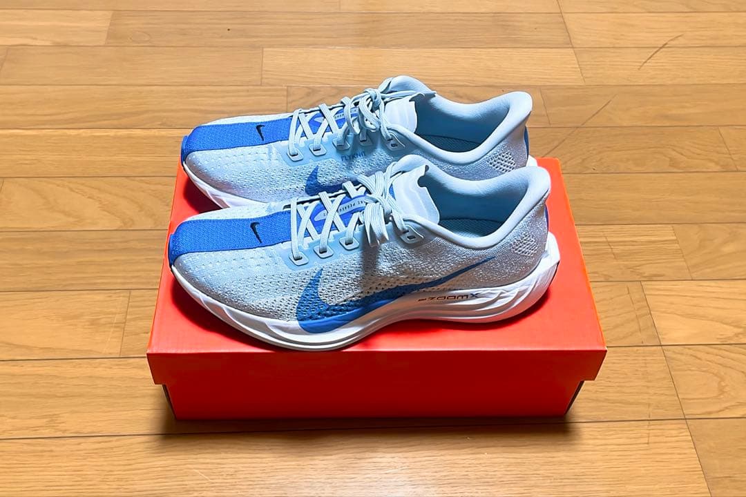 新品同様 ナイキ ペガサスプラス