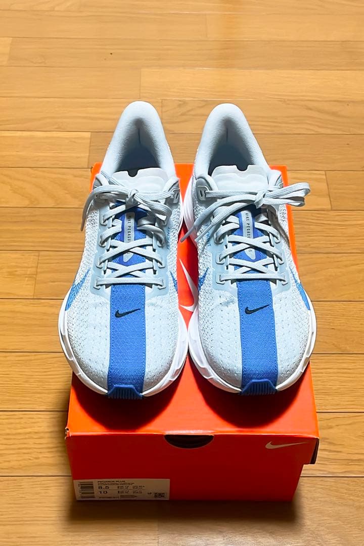新品同様 ナイキ ペガサスプラス