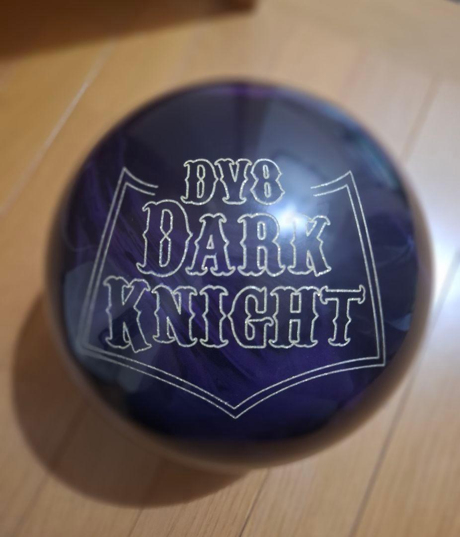 (最終価格)DV8　ダークナイト　新品