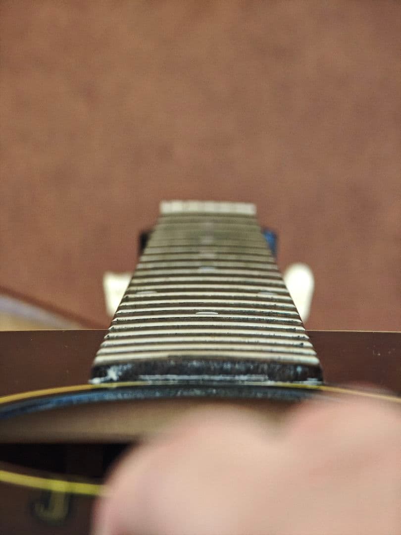 Gibson 1950s J-45 純正品ハードケース付き