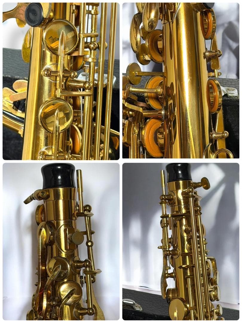 SPLENDOR スプレンダー アルトサックス SAS-104 付属品多数!!